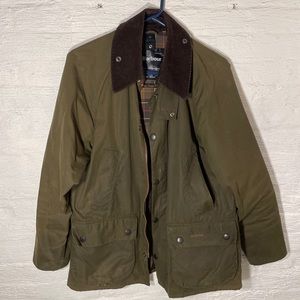 Barbour Bedale Jacket sz 38 (medium)